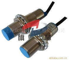 上海大鱼实业接近开关产品列表及传感器选型指南
